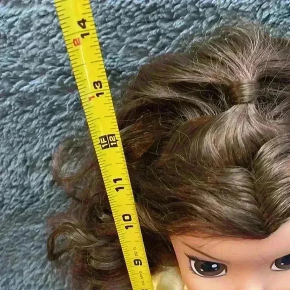 Disney Princess Belle Baby Doll  Beauty and The Beast - Picture 12 of 16